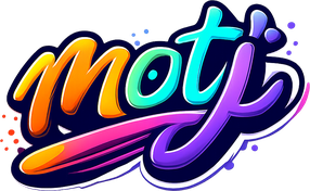 motj বাংলাদেশের গেমিং লোগো